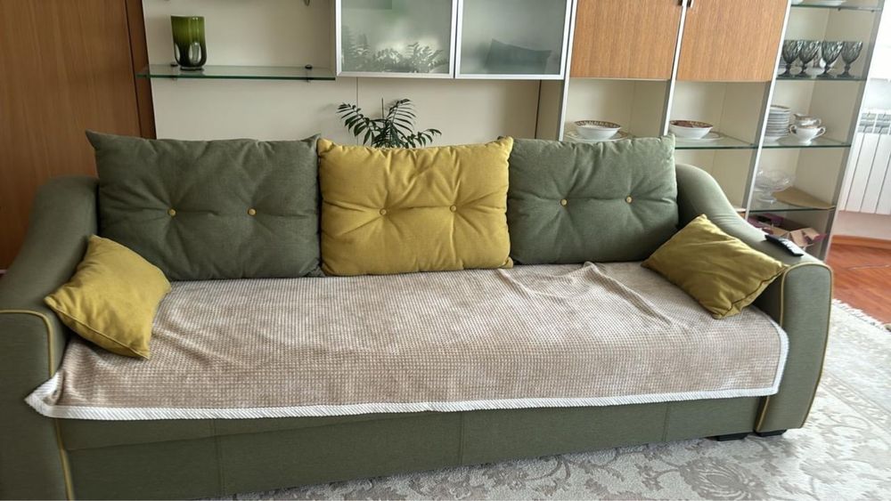 Диван в гостевую комнату