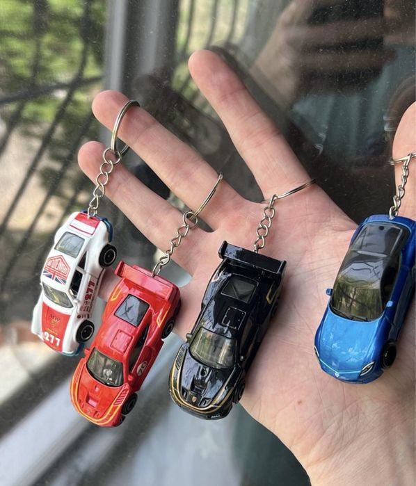 Брелок Автомобильный | Hotwheels