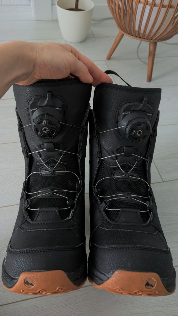 Boots snowboard TRANS TEAM DUAL TGF