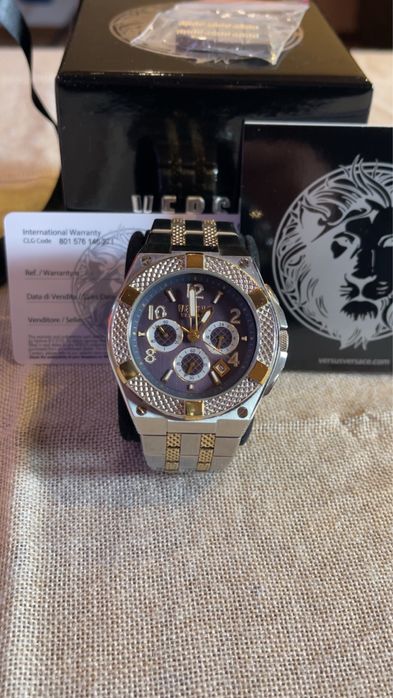 Мъжки Часовник VERSUS Versace