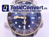 Seiko GMT Automatic AR34-00A0 Barbatesc, Garantie 24 luni | #D84293