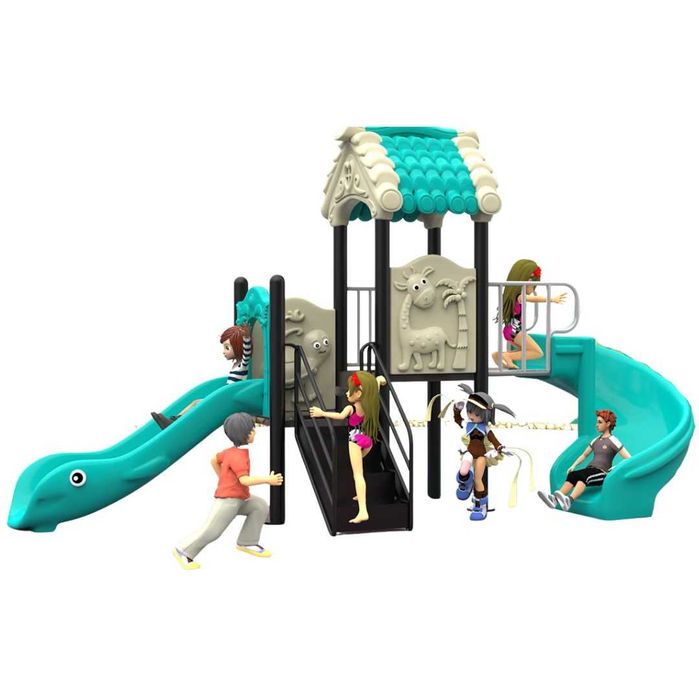 Металлопластиковые  комплексы ,качели, карусели.