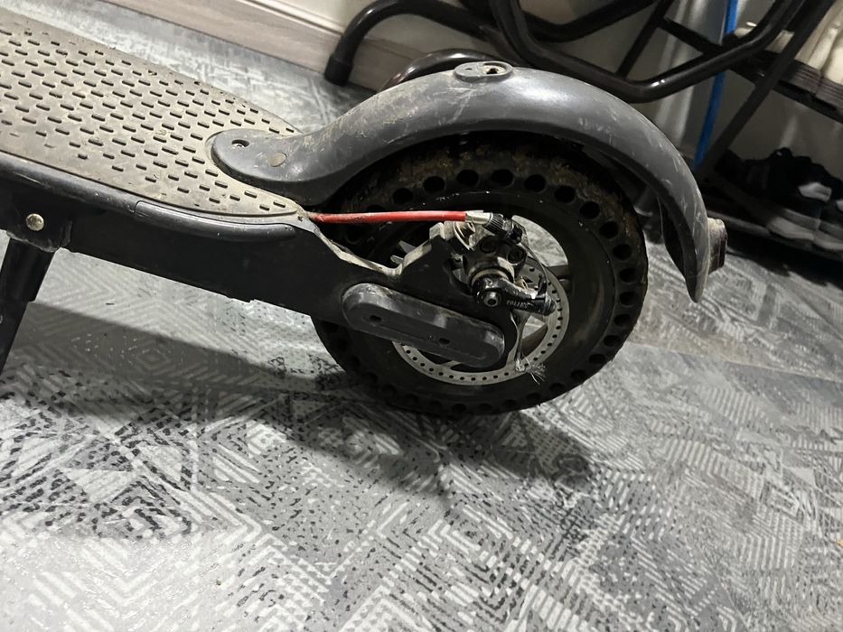 электро самокатт