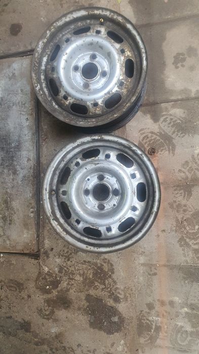 Джанти 14  4х100 57.1мм