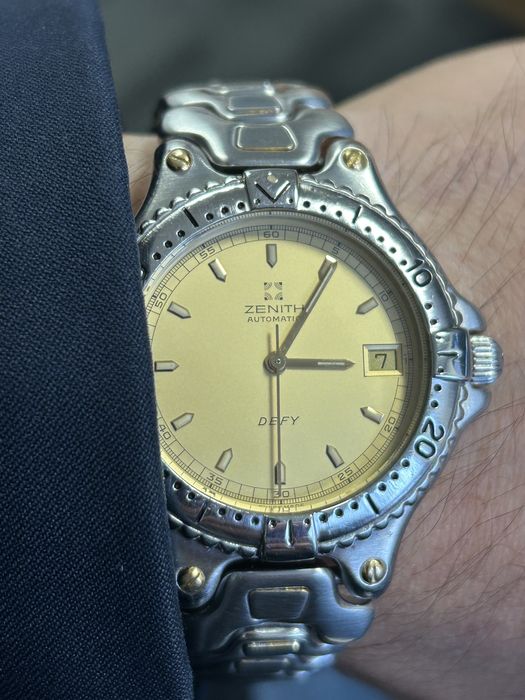 Ceas Zenth Defy Automatic