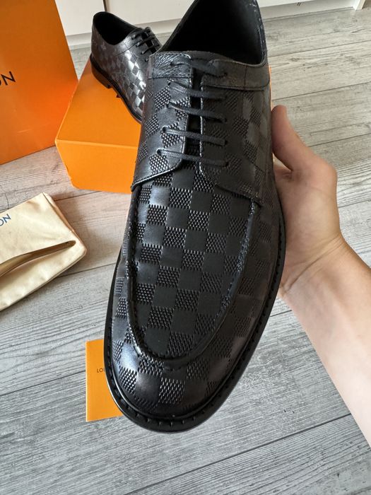 IN STOC | Pantofi Louis Vuitton Premium