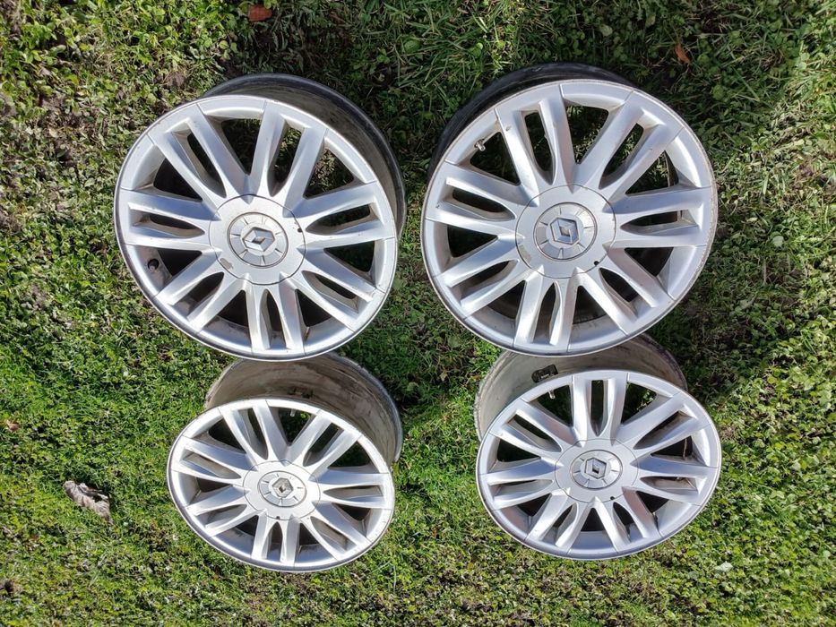 Jante originale Renault R17