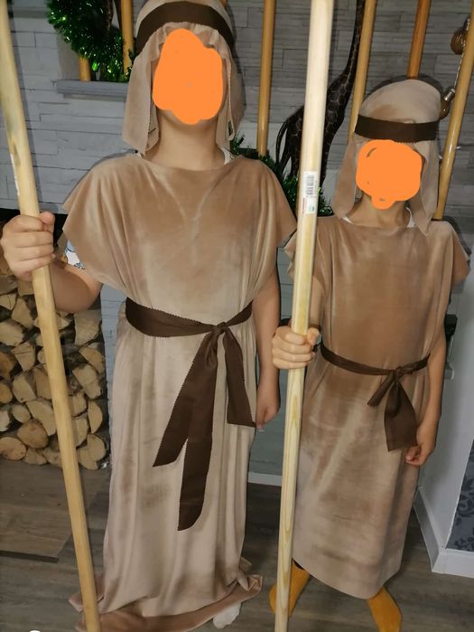 Costum serbare pastoras