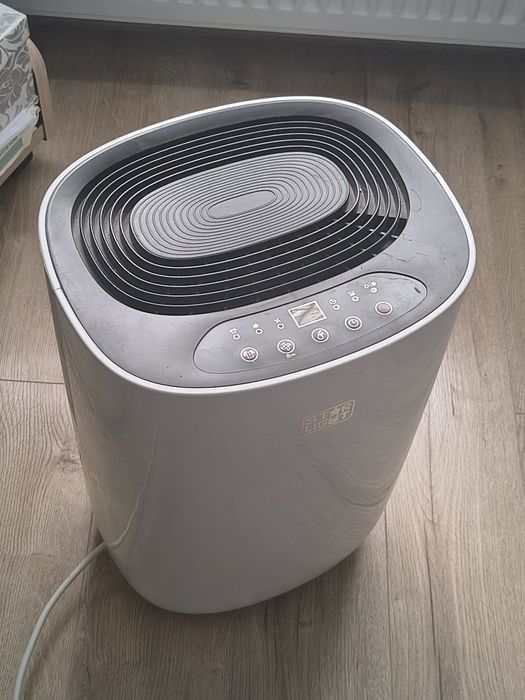 Dezumidificator DHD-1218W