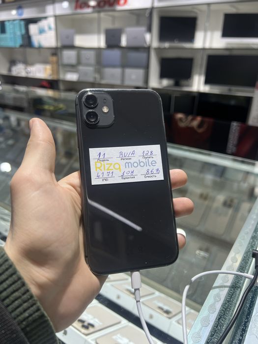 iphone 11 128gb 86%