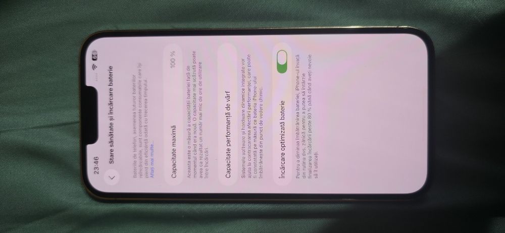 Iphone 13 pro max 256gb