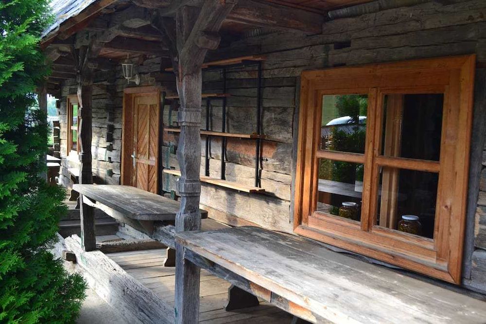 Cabana Revelion Fundata