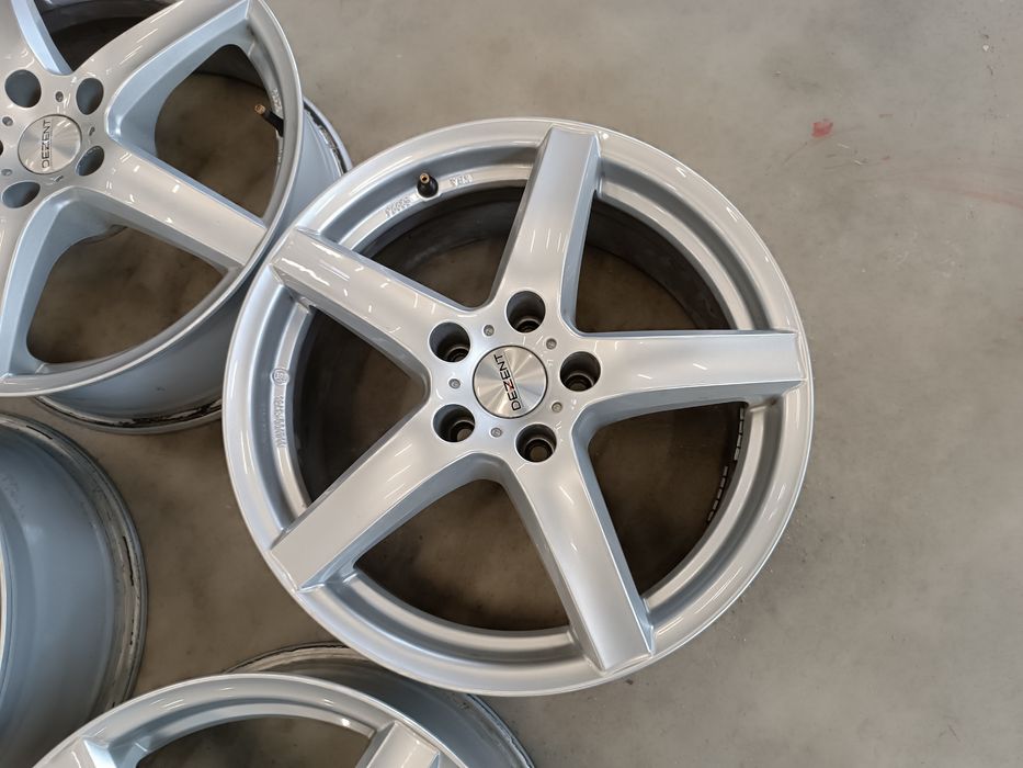 Jante aliaj 5x112 r17 Volkswagen Skoda Audi