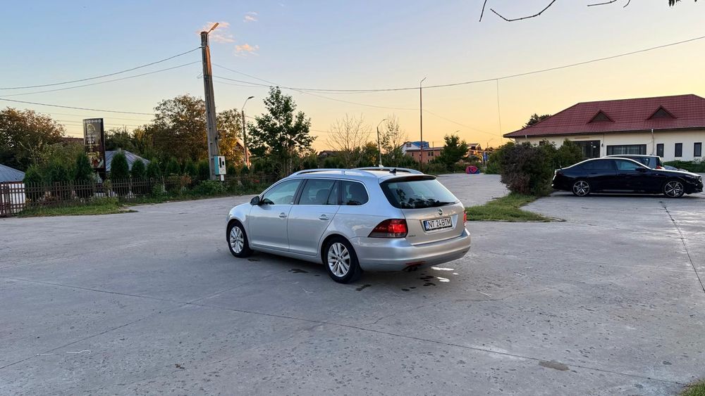 Vând schimb golf 6