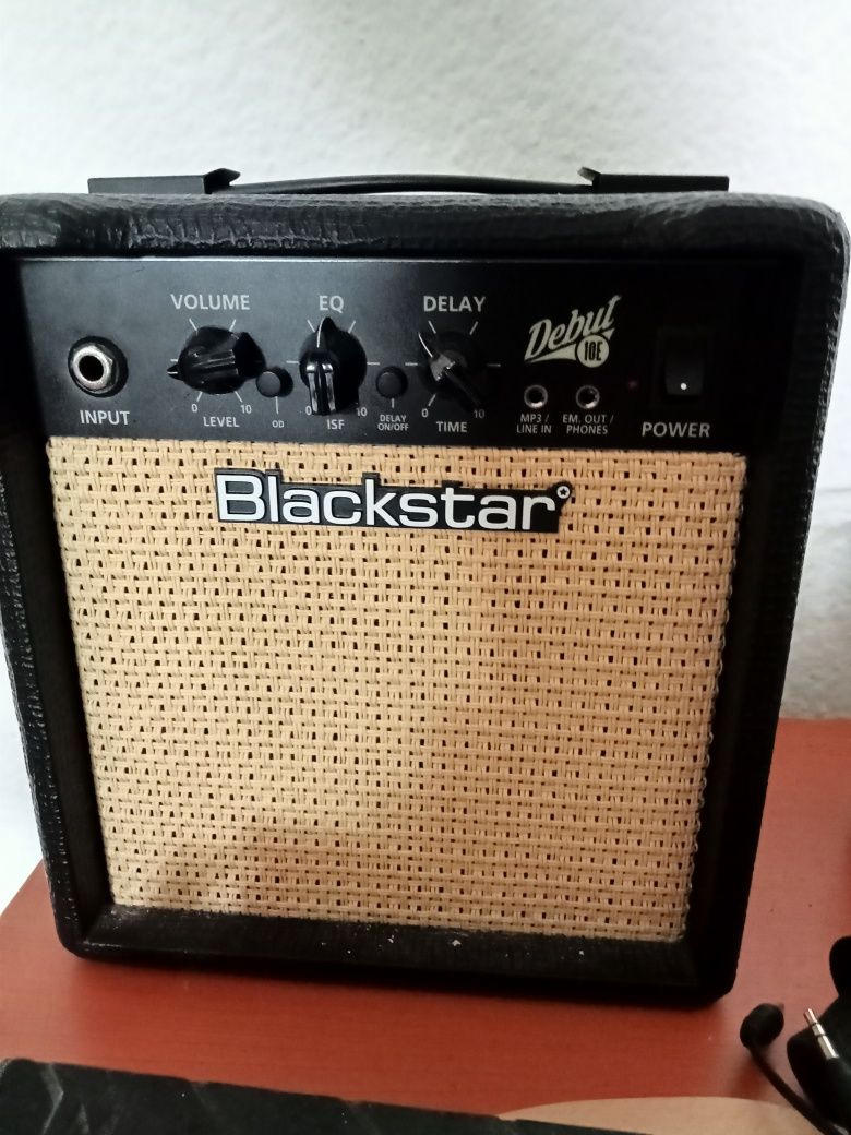 Amplificator chitara Blackstar DE 10 blk