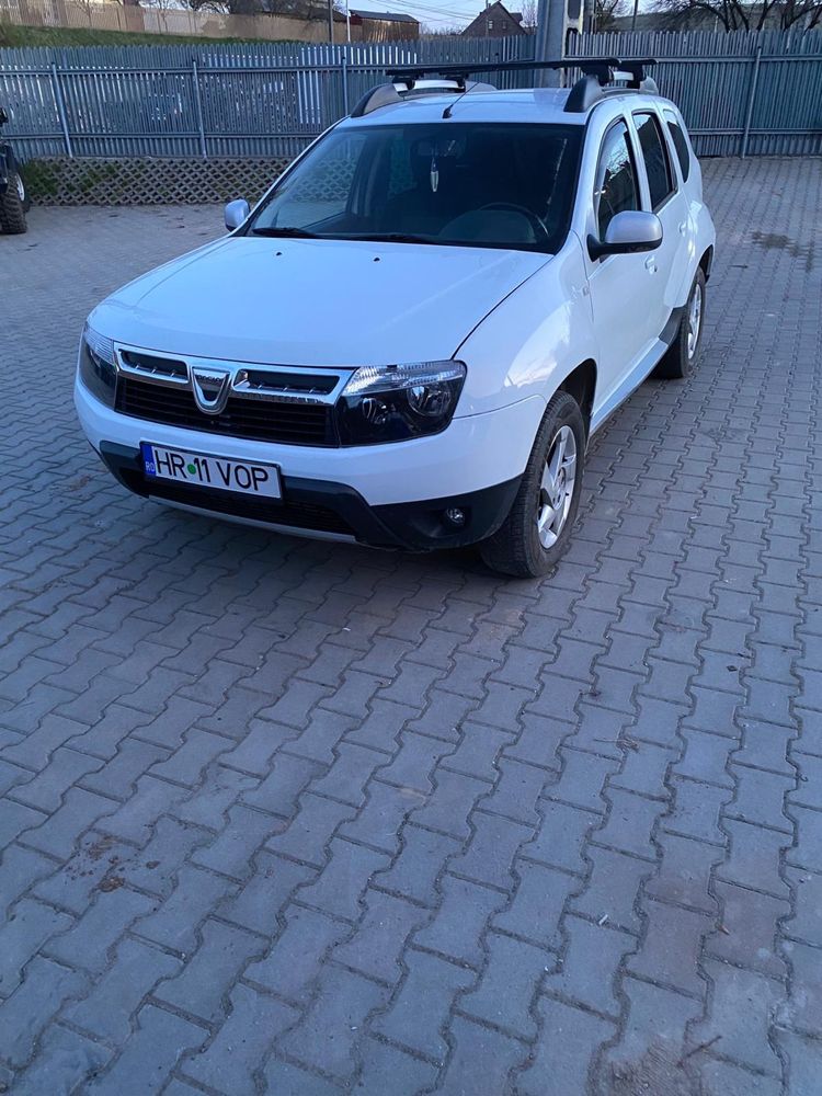 Dacia duster 2011 4x4 1.5dci