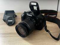 Фотоапарат Canon EOS 600D