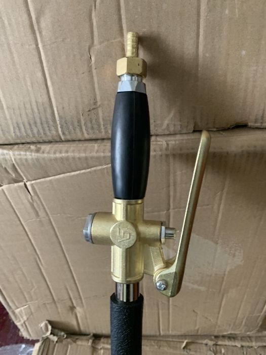 Pistol tencuit pompa inox tencuiala