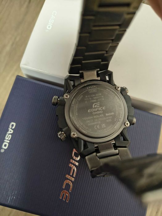 Casio Edifice с гаранция