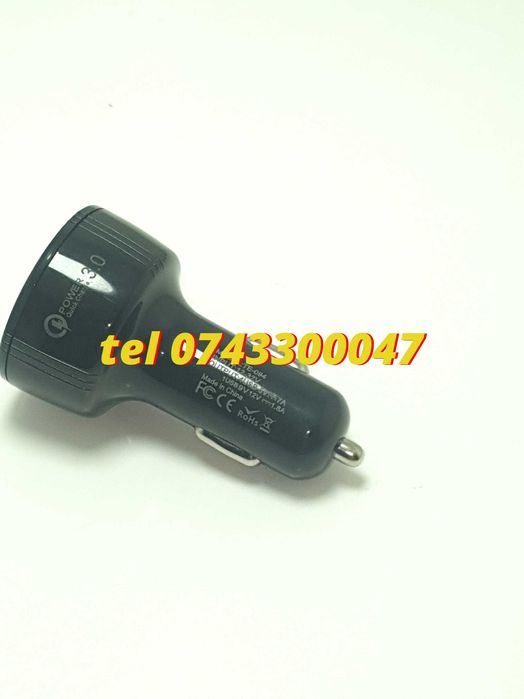 Incarcator Cu Patru Porturi Usb Partycharge Superfast Charge