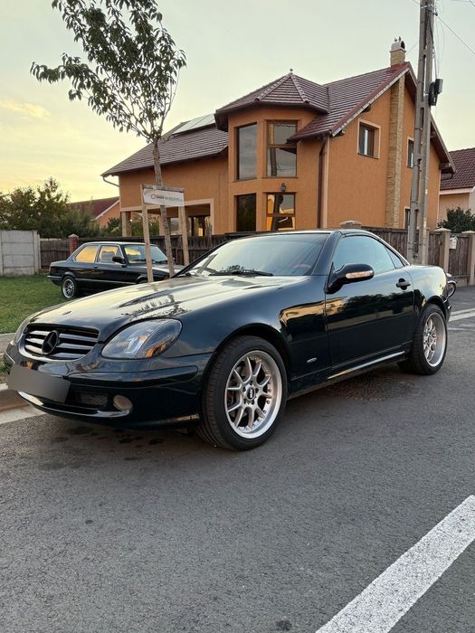 Mercedes-Benz SLK Slk 230 R170 Automată