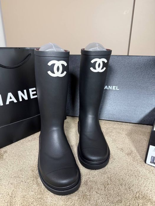 Trend Ботуши Chanel