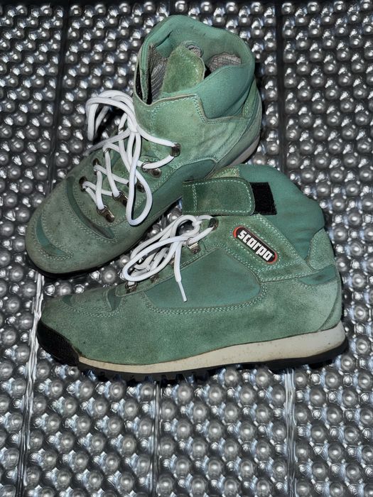 Горные ботинки Scarpa