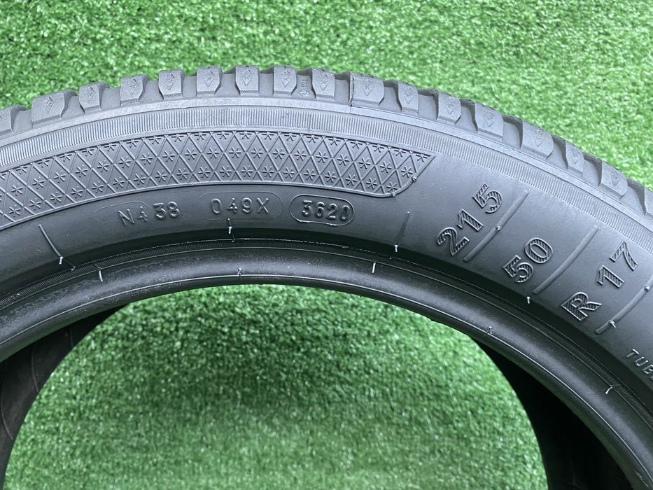 Set 4 anvelope Iarna Kleber Krisalp HP3 215 50 17 95H Dot 3620 5,9-5,4