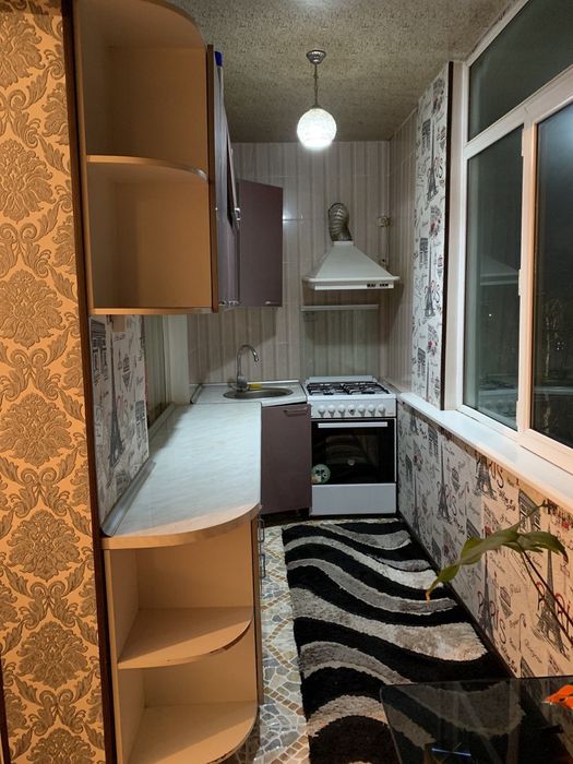 Юнусабад-11 Кикс 2>3/3/4 50м²