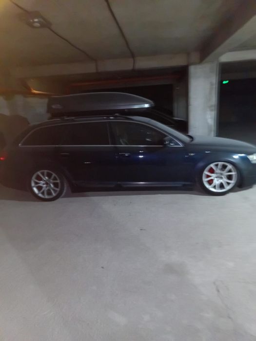 audi A6 3.0 allroad 2008