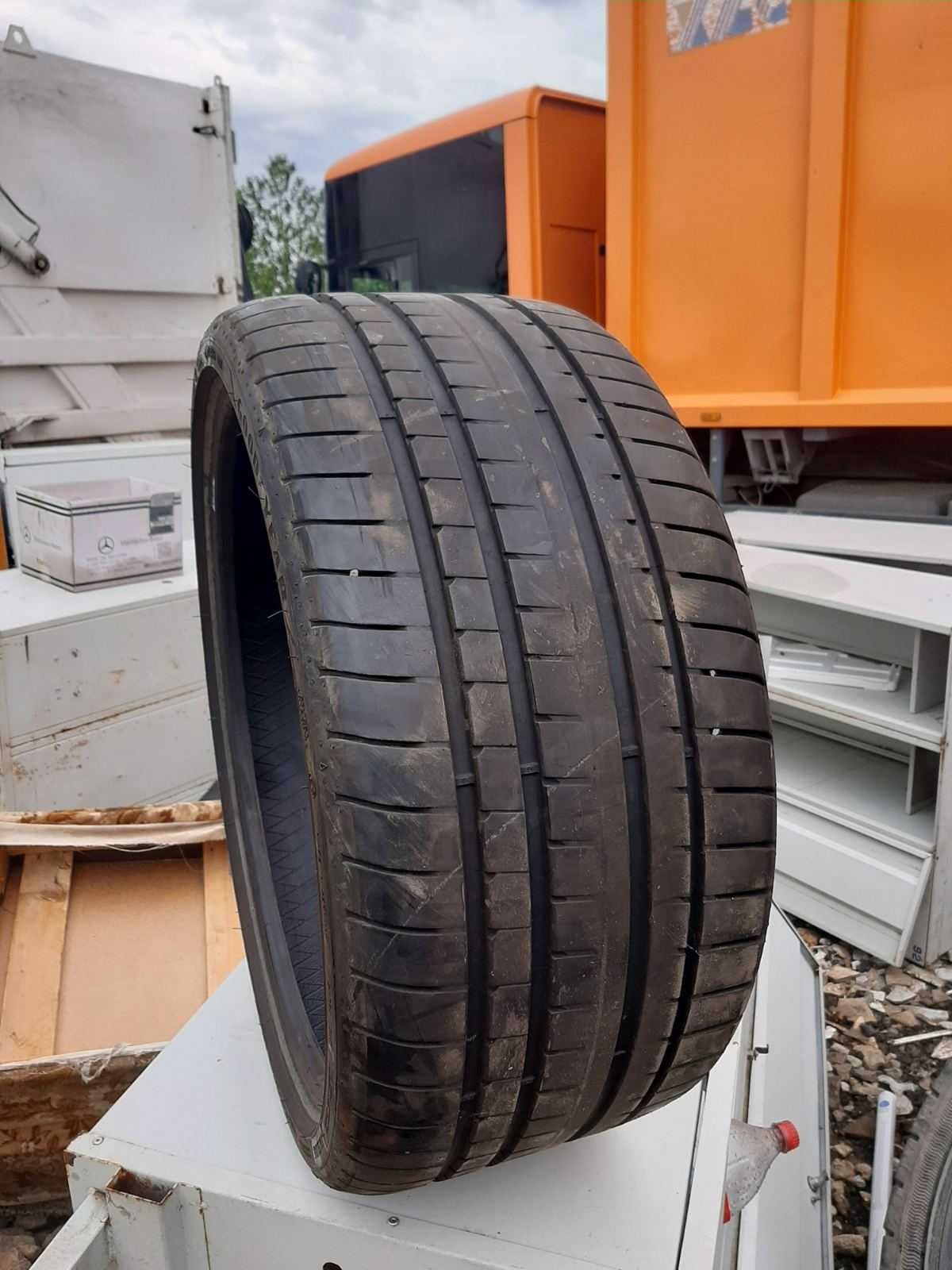 Гуми Goodyear Run Flat