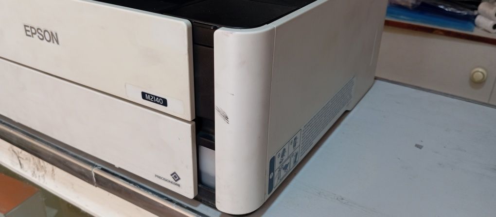 Epson M2140 принтер, ксерокопия.