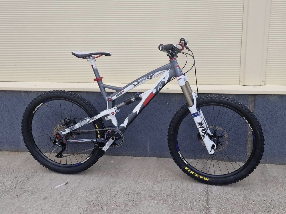 Yt Wicked 160 Enduro