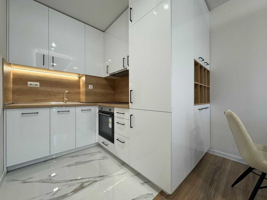 Двустаен апартамент в квартал Остромила / с  Акт 16