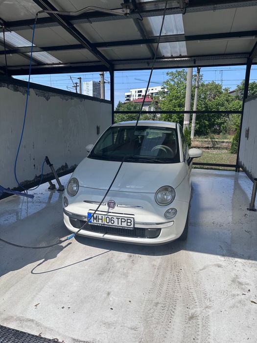 Fiat 500 ,Euro 5 2010 de vanzare