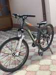 Bicicleta rockrider st 120