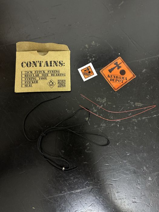 kendama dbx zackie pro model V3 antiskid v2 (nu sweets,sulab,cereal)