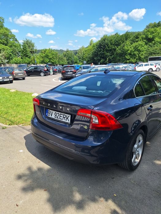Volvo  S60 DRIVE 2012