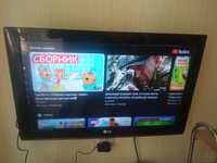 Смарт (smart) телевизор LG smart tv 81 см WiFi YouTube