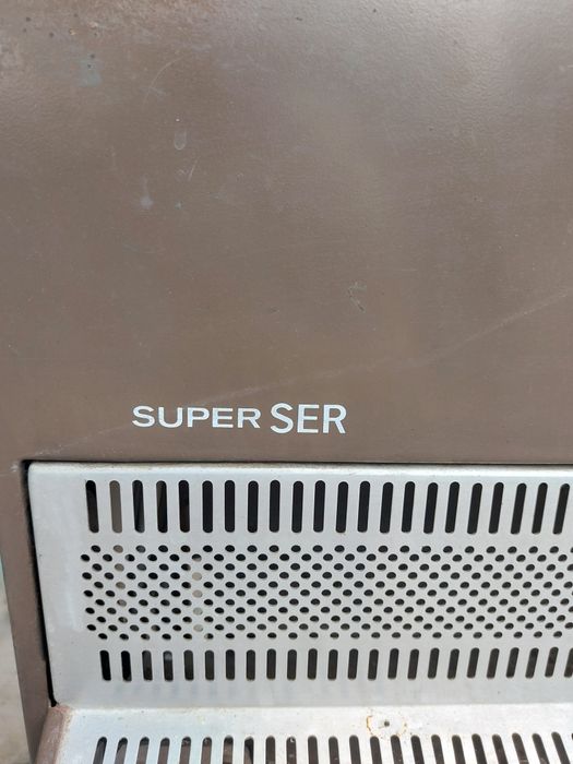 Газова печка за отопление.SuperSer