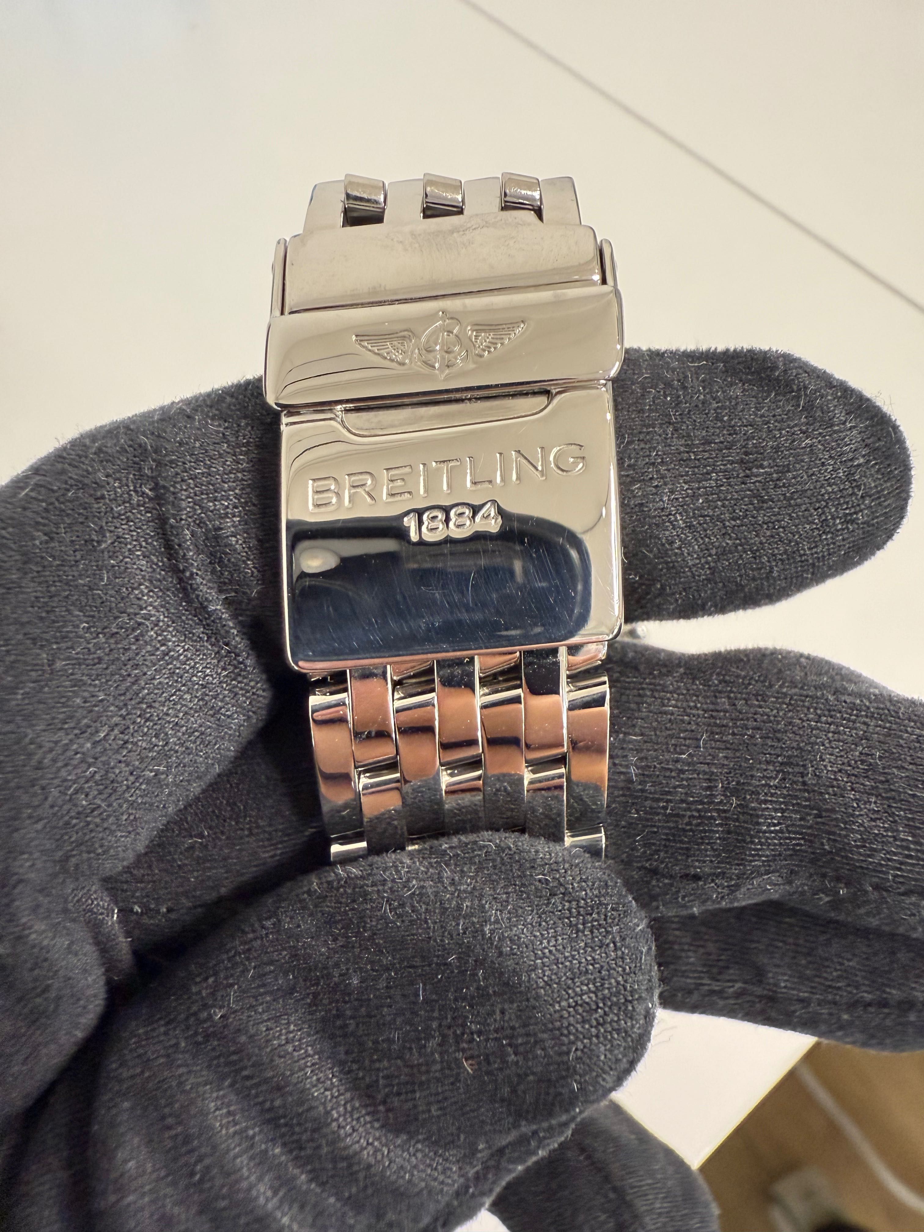 Breitling Navitimer Olympus