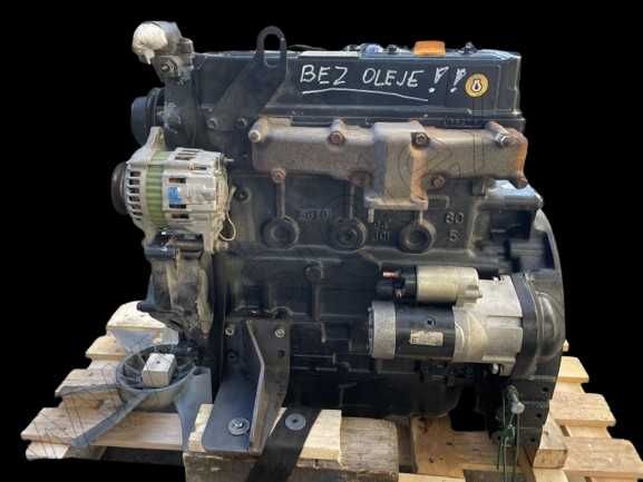 Motor Yanmar 4TNE94-PD - Piese de motor Yanmar