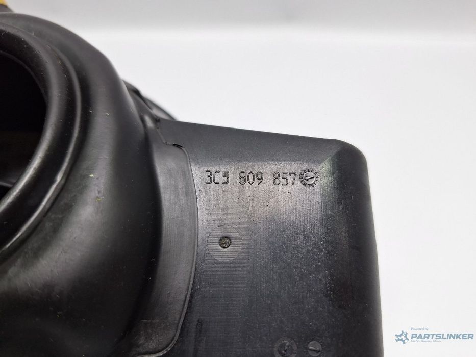 Ornament usita rezervor combustibil LC9X VOLKSWAGEN PASSAT 3C2 2005 - 2010 TDI 16V BKP, CBAB 3C5809857