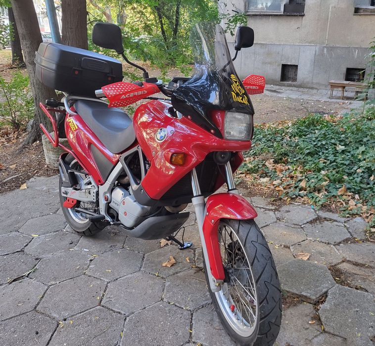 BMW  F 650..enduro