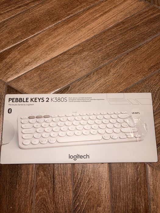 Безжична клавиатура Logitech