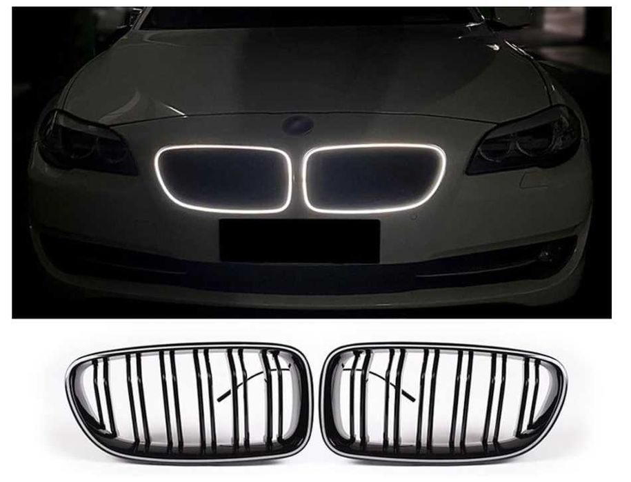 Светещи бъбреци, LED бъбреци за BMW 5 серия F10 ,F11 ,F18 ,2010-2017