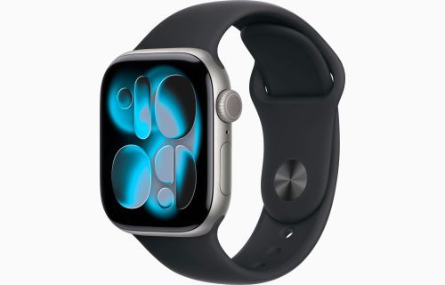 Apple watch 11 у Артура в магазе Б17 Hofmann на малике