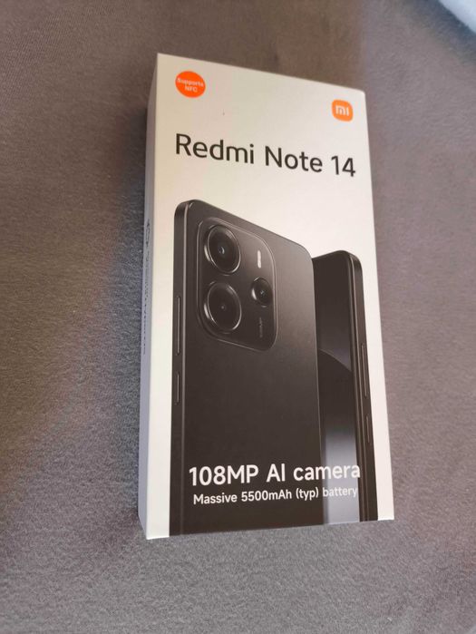 XIAOMI Redmi Note 14, 128GB, 6GB RAM