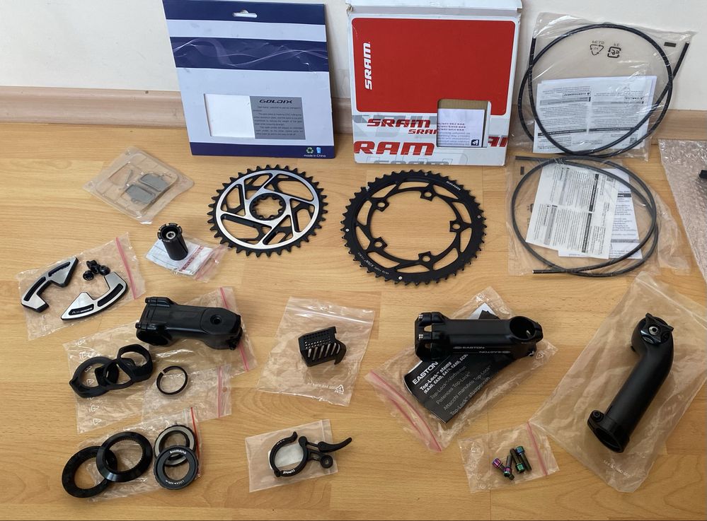 piese bicicleta accesorii