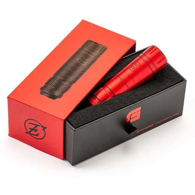 NOU, aparat de tatuat EZ Gazer, cu motor Faulhaber, 2 came 3 + 3.5 mm